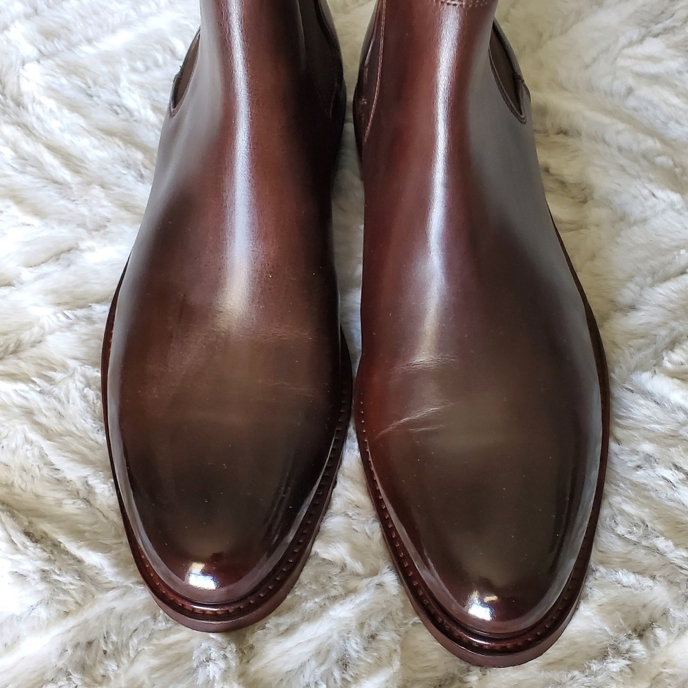 Beckett Simonon Preston Chelsea Boot SZ 9.5D
